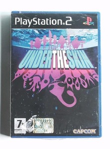 Under the skin D-PS2 | Section PS2 Occasion | retrogaming