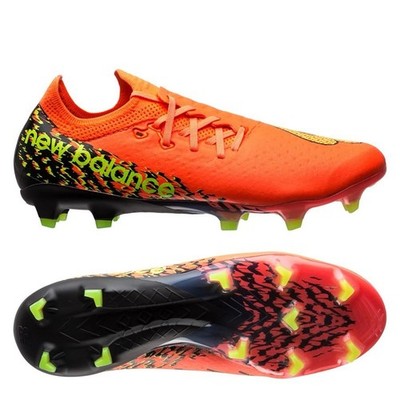 NEW BALANCE FURON V7 PRO FG DIZZYHEIGHTS NEON-LIBELLE/SCHWARZ [SF1FDF7] Gr. 39,5