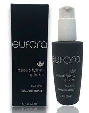 Eufora Beautifying Elixirs  ElixirONE  Hair Damage Cure Complex 4.2 oz NIB