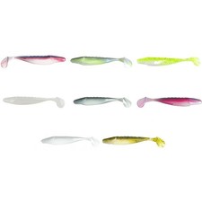 Missile Bait Shockwave 3.5 3.5'' Fishing Lure 8 Package