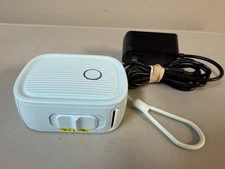 Jadens Portable Thermal Label maker  Sticker Printer Mint Green