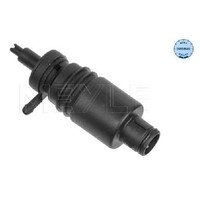 Waschwasserpumpe Scheibenreinigung FüR Audi A6 4A 2.8 4.2 94 Bis 97 Meyle 6A 1Z