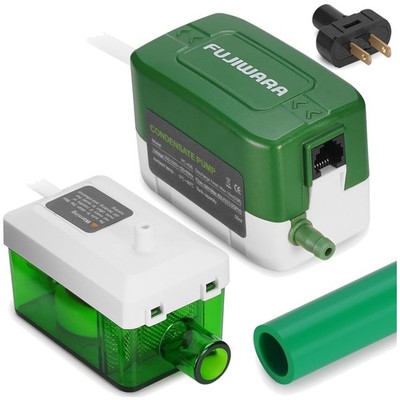 Mini Split Condensate Pump for A/C 1-5HP - Quiet Operation