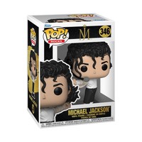 Funko Pop! Rocks: Michael Jackson - (Superbowl) - Vinyl-Sammelfigur - Geschenkid
