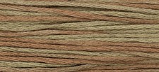 Weeks Dye Works 6-Strand Embroidery Floss 5yd - Bark, ODF 1271