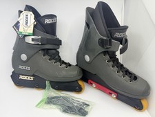 ROCES Chapter 322 Inline Skates Italy Men's US 8.5 EU 41.5 - 90's