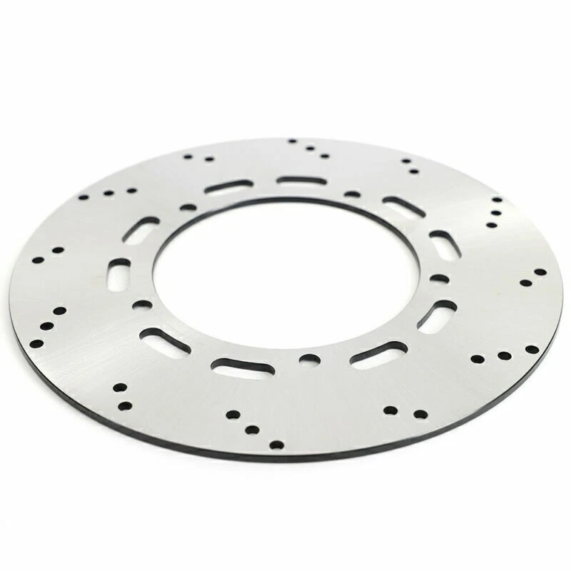 Rund Bremsscheibe vorne für HONDA Honda Shadow CX650C Custom NV600C Steed VT600C - Bild 4 von 4