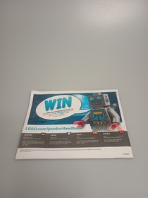 Lego Star Wars Imperial Assault Hover Tank 75152  Instruction Manual Book Only  