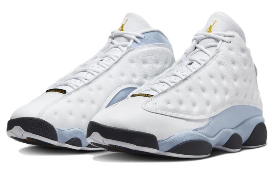 Size 13 - Air Jordan 13 Retro Blue Grey for sale online | eBay