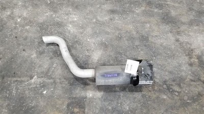 22 DODGE CHALLENGER HELLCAT REDEYE 6.2L EXHAUST MUFFLER LEFT DRIVER