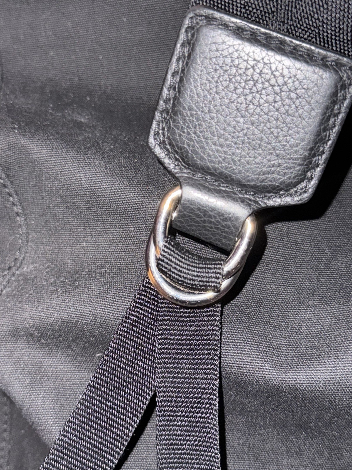 Authentic DSQUARED Gorgeous Backpack Western Trav… - image 10