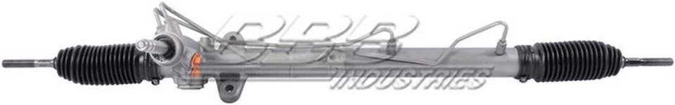 Estante y piñón de dirección asistida BBB Industries 313-0375 para 10-13 Kia Forte Koup Foto 3 de 4