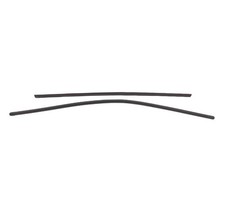 New Factory Front Wiper Rubber Inserts For 16-22 Toyota Prius Prius Prime New Factory Front Wiper Rubber Inserts For 16-22 Toyota Prius Prius Prime