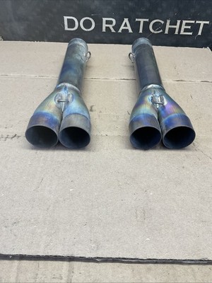 Graves Motorsports Exhaust System For 11-15 Kawasaki Ninja ZX10R