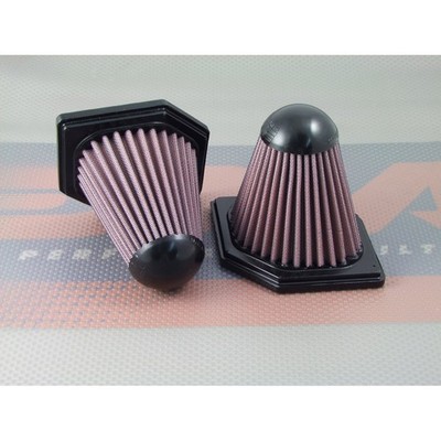 DNA Luftfilter für BMW: 03-08 K 1200 S (K40) 1200ccm; 07-15 K 1300 S (K40) 1300