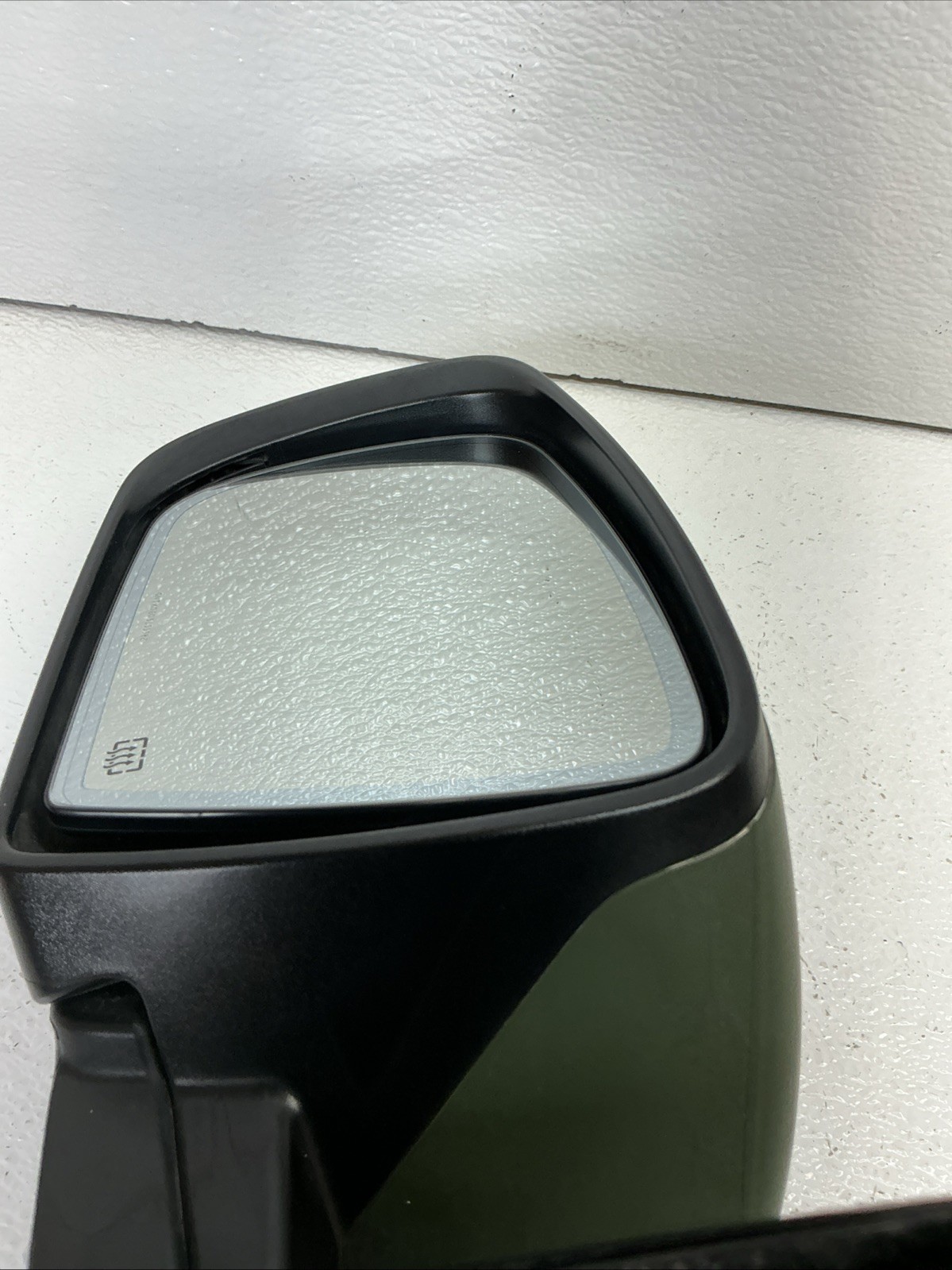 14-17 Maserati Ghibli Quattroporte Left Side Driver View Mirror OEM