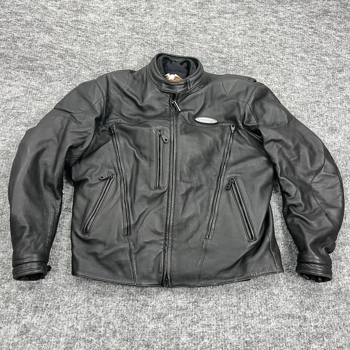 Harley-Davidson FXRG Jackets for Men for Sale | Shop New & Used | eBay