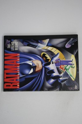 Batman: the Animated Series- the Legend Begins DVD