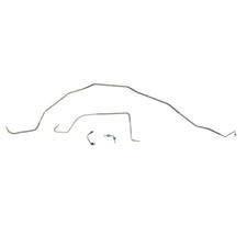 The Stop Shop C1000FG Front brake Lines, 68-72 Chevelle/El Camino
