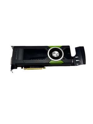 Lenovo 00FC954 Nvidia Quadro P5000 16GB GDDR5 256Bit 1XDVI Graphics Card