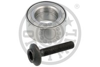 Optimal 100093 Radlagersatz FüR Audi 80 B4 Stufenheck (8C2)