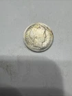 1907 S Barber Dime, 90% Silver, Nice, Very Low Mintage! 🔥