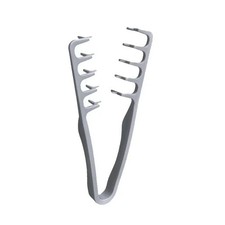 Texture Comb for Volumizing Hair, Wide-Tooth Root Lift Styling Tool for Men  Wo