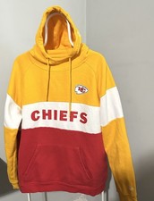Kansas City Chiefs Hoodie, NFL Team Apparel Size X Lg