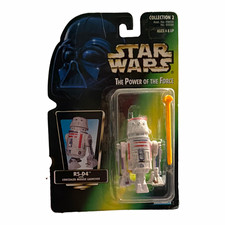 Kenner Star Wars The Power of the Force R5-D4 Action Figure 1996 IV
