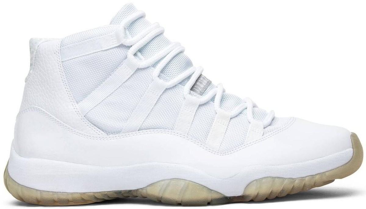 Jordan 11 Retro Silver Anniversary for Sale | Authenticity