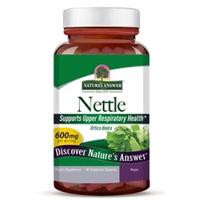 Nature's Answer Nettle Leaf 90 Capsule