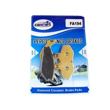 HH Front Brake Pads Fantic Caballero 50 Regolarita Casa 07-08