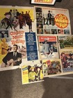 10 Vintage 1950’s Movie Posters Lobby & Full Size Posters Charlie Chaplin + — photo 2