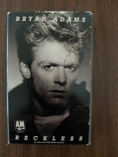 Betamax 1984 Bryan Adams Reckless Rock Videos Summer of '69 Run to You Tested