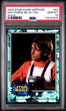 2022 Topps Star Wars May the 4th Wrapper Art Collection Trading Cards Checklist 23