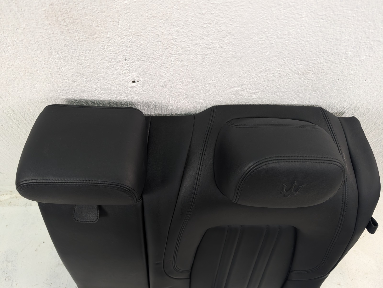 Maserati Ghibli 2014-2019 Rear Left Seat backrest