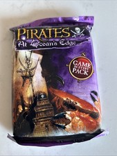 Pirates At Ocean’s Edge CSG Wizkids Unopened pack Constructible Strategy Game