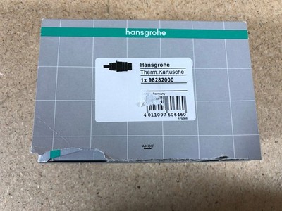 Hansgrohe T30 thermostatic cartridge 98282000 (MULTI AVAILABLE)