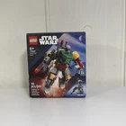 LEGO Star Wars: Boba Fett Mech (75369) Brand New & Sealed, 155 pcs/pzs Building