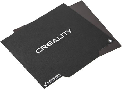 3D CR-10/10S Ender-3 Max Neo Ultra-Flexible Removable Magnetic Build Surface 3D