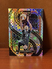 2025 Panini Select WNBA RAYAH MARSHALL #167 Checker Prizm SP Sun RC