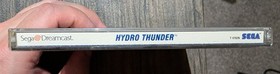Hydro Thunder - Sega Dreamcast - CIB - tested