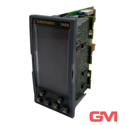 Eurotherm PID Regler 2408 temperature controller Eurotherm 2408 ohne Gehäuse