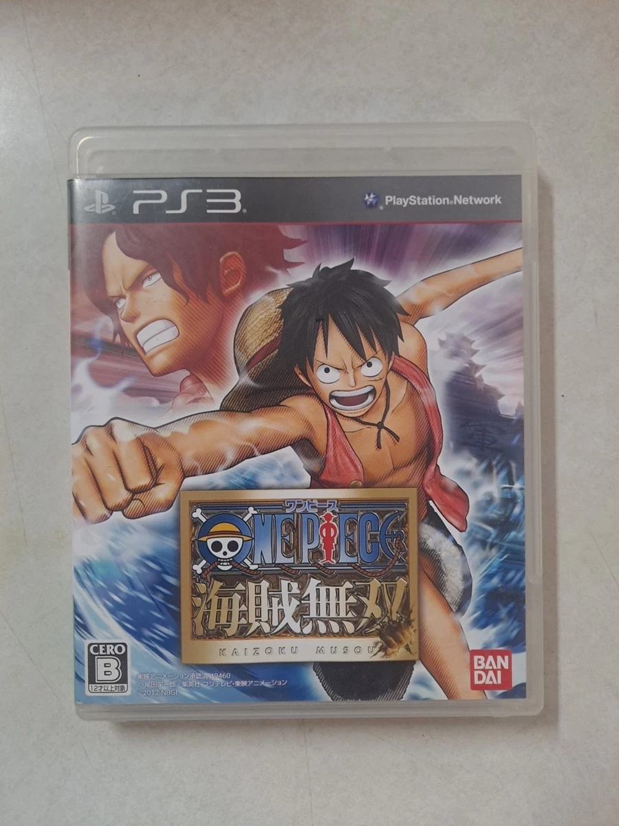 25+ Sony PlayStation 3 One Piece Video Games for sale | Updated