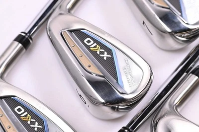 XXIO 13 Eisen / 5-PW / Regular Flex N.S.Pro 850GH Schäfte