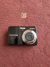 Fujifilm Digital Camera FinePix A235 12.2MP Black Tested