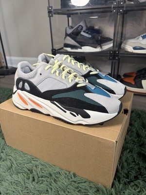 Size 10 - adidas Yeezy Boost 700 Low Wave Runner NEE! FAST!