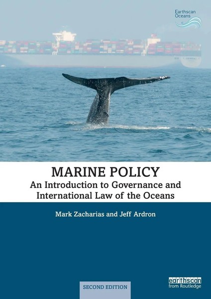 Marine Policy An Introduction To Governance And International Law Of The Oceans-image