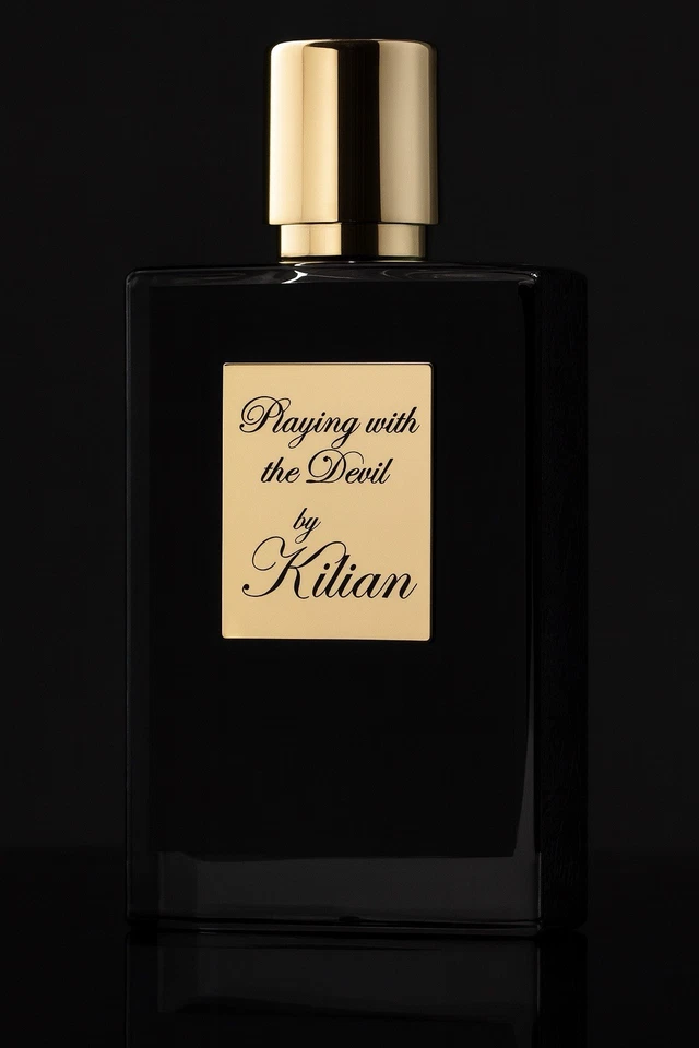 By Kilian Playing with the Devil Eau de Parfum 30 ml (1,7 fl. oz.)Caja abierta, apenas Foto 3 de 4