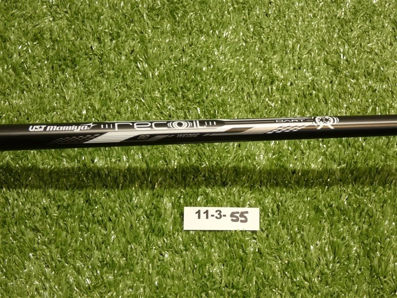 Cleveland RTZ ZipCore 48* 10* Pitching Wedge Mid Recoil Dart 80 Graphite New - Image 4 of 4